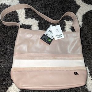 The Sak Vintage finish demi‎ clutch purse